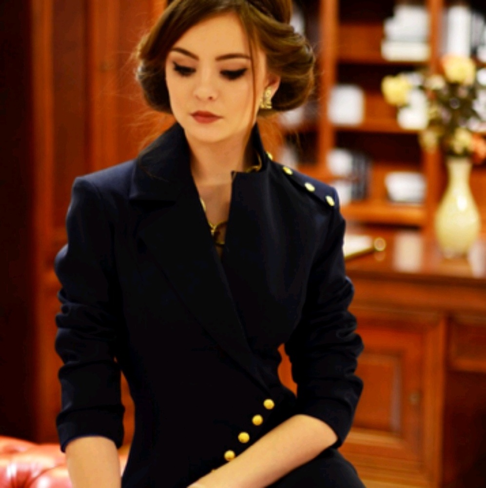 Meet your Posher, Serena